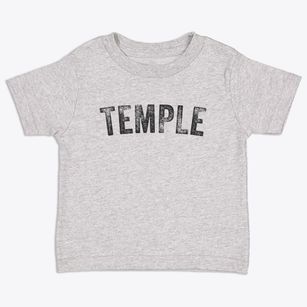 Temple Oklahoma Timeless Retro Toddler T-Shirt
