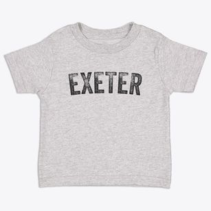 Exeter New York Timeless Retro Toddler T-Shirt