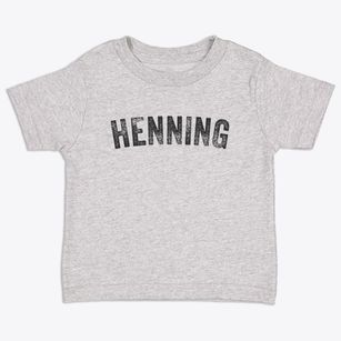 Henning Tennessee Timeless Retro Toddler T-Shirt