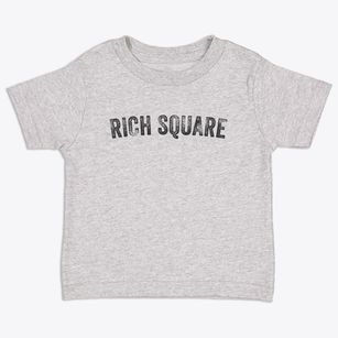 Rich Square North Carolina Timeless Retro Toddler T-Shirt