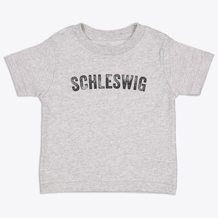 Schleswig Iowa Timeless Retro Toddler T-Shirt