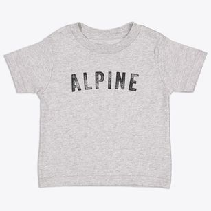 Alpine Wyoming Timeless Retro Toddler T-Shirt