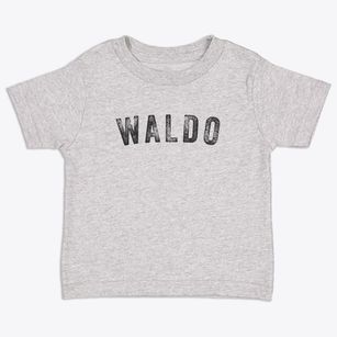 Waldo Maine Timeless Retro Toddler T-Shirt