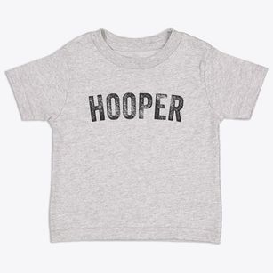 Hooper Nebraska Timeless Retro Toddler T-Shirt