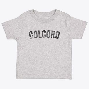 Colcord Oklahoma Timeless Retro Toddler T-Shirt
