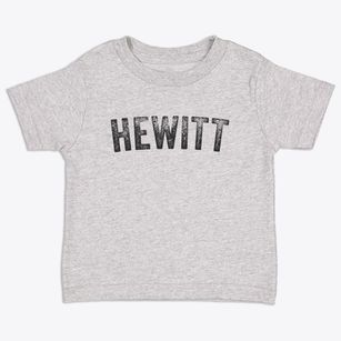 Hewitt Wisconsin Timeless Retro Toddler T-Shirt