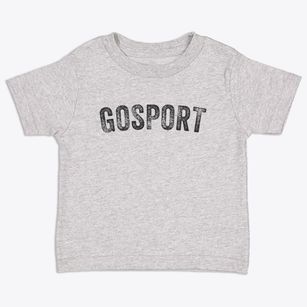 Gosport Indiana Timeless Retro Toddler T-Shirt