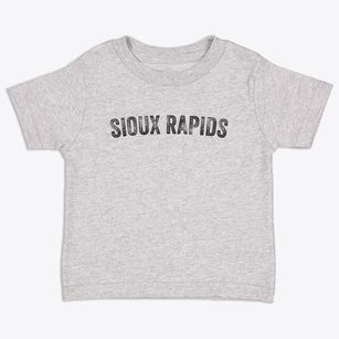 Sioux Rapids Iowa Timeless Retro Toddler T-Shirt