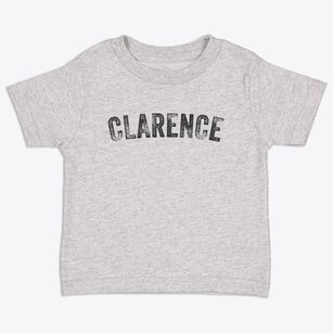 Clarence Missouri Timeless Retro Toddler T-Shirt