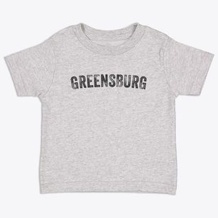 Greensburg Kansas Timeless Retro Toddler T-Shirt