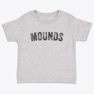 Mounds Illinois Timeless Retro Toddler T-Shirt