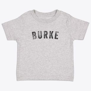 Burke Texas Timeless Retro Toddler T-Shirt