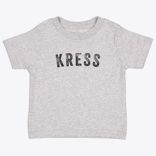 Kress Texas Timeless Retro Toddler T-Shirt