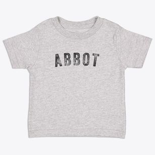 Abbot Maine Timeless Retro Toddler T-Shirt