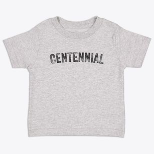 Centennial Colorado Timeless Retro Toddler T-Shirt