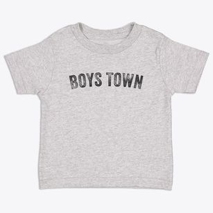 Boys Town Nebraska Timeless Retro Toddler T-Shirt