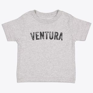 Ventura California Timeless Retro Toddler T-Shirt