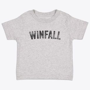 Winfall North Carolina Timeless Retro Toddler T-Shirt