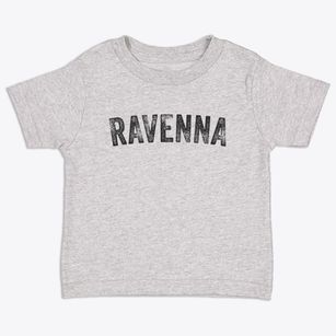 Ravenna Kentucky Timeless Retro Toddler T-Shirt