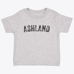 Ashland Ohio Timeless Retro Toddler T-Shirt