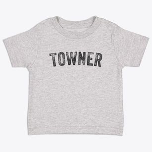 Towner North Dakota Timeless Retro Toddler T-Shirt