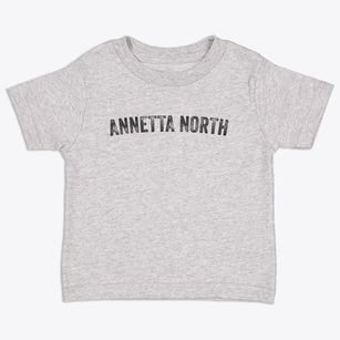 Annetta North Texas Timeless Retro Toddler T-Shirt