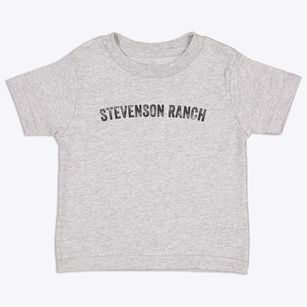 Stevenson Ranch California Timeless Retro Toddler T-Shirt