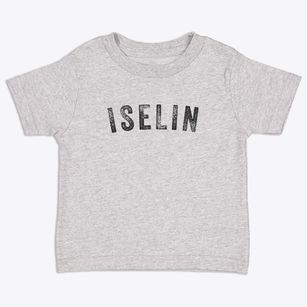 Iselin New Jersey Timeless Retro Toddler T-Shirt