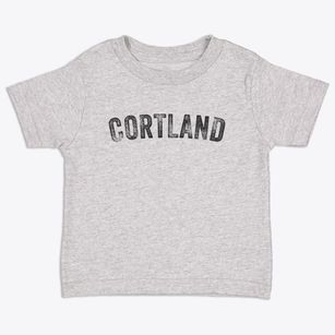 Cortland Nebraska Timeless Retro Toddler T-Shirt
