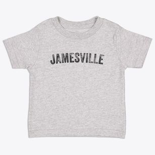 Jamesville North Carolina Timeless Retro Toddler T-Shirt