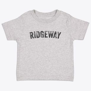 Ridgeway Missouri Timeless Retro Toddler T-Shirt