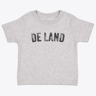 De Land Illinois Timeless Retro Toddler T-Shirt