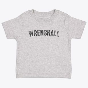 Wrenshall Minnesota Timeless Retro Toddler T-Shirt