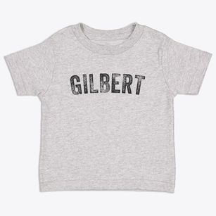 Gilbert West Virginia Timeless Retro Toddler T-Shirt