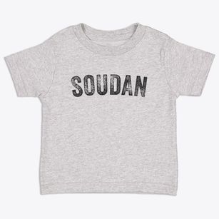 Soudan Minnesota Timeless Retro Toddler T-Shirt