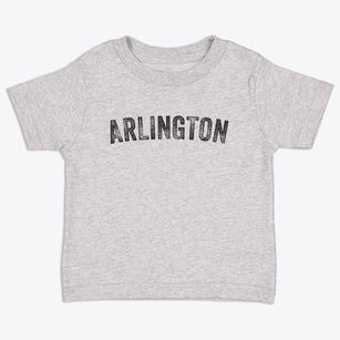 Arlington Iowa Timeless Retro Toddler T-Shirt
