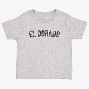 El Dorado Arkansas Timeless Retro Toddler T-Shirt
