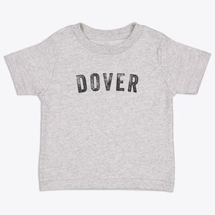 Dover New Jersey Timeless Retro Toddler T-Shirt