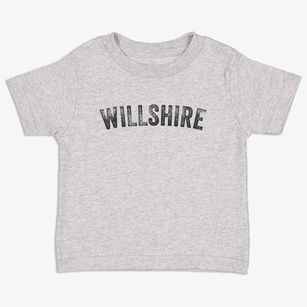 Willshire Ohio Timeless Retro Toddler T-Shirt