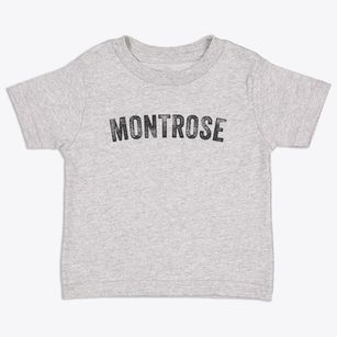 Montrose Missouri Timeless Retro Toddler T-Shirt