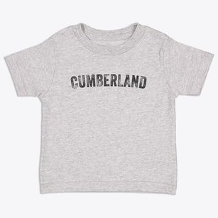 Cumberland Ohio Timeless Retro Toddler T-Shirt