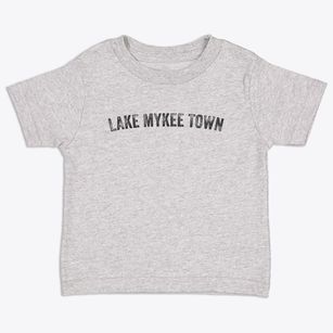 Lake Mykee Town Missouri Timeless Retro Toddler T-Shirt