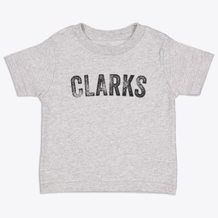 Clarks Nebraska Timeless Retro Toddler T-Shirt