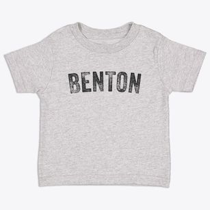 Benton California Timeless Retro Toddler T-Shirt