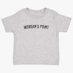 Morgan's Point Texas Timeless Retro Toddler T-Shirt