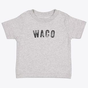 Waco North Carolina Timeless Retro Toddler T-Shirt