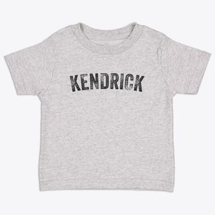 Kendrick Idaho Timeless Retro Toddler T-Shirt
