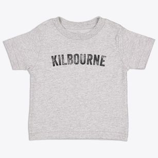 Kilbourne Illinois Timeless Retro Toddler T-Shirt