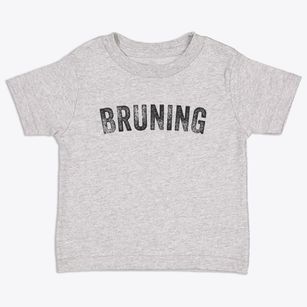 Bruning Nebraska Timeless Retro Toddler T-Shirt