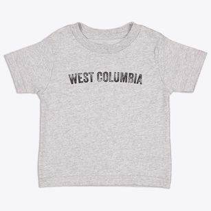West Columbia South Carolina Timeless Retro Toddler T-Shirt